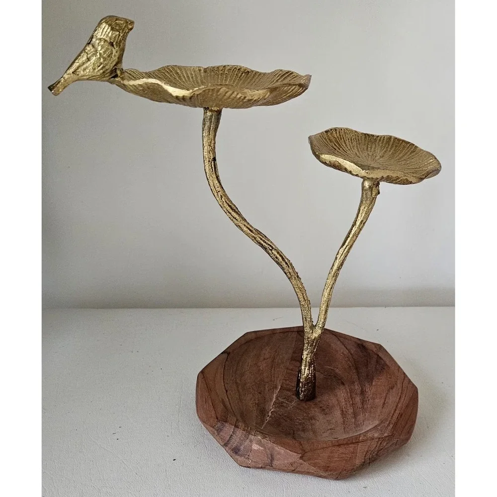 Handcrafted vintage hand